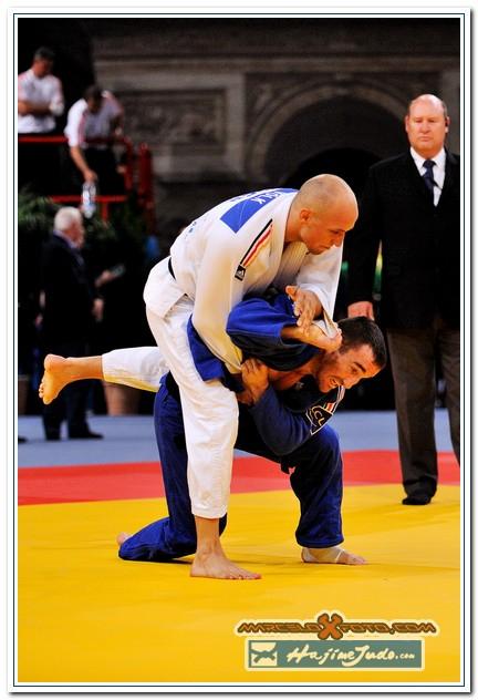World Championship JUDO Paris 2011
